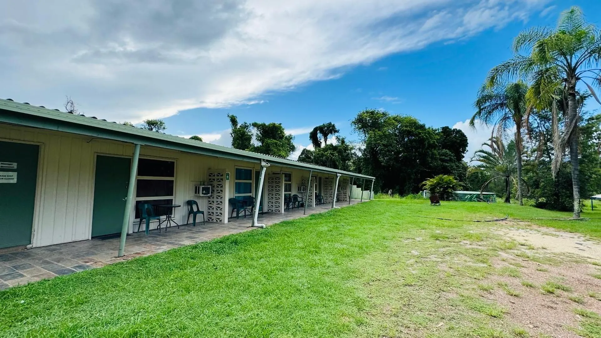 Colosseum Creek Motel Australia